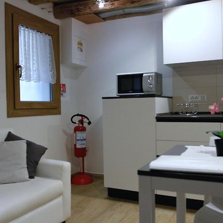 Tre Raggi Apartment Venedig Exteriör bild