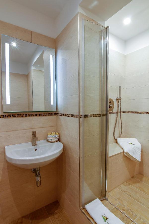 Tre Raggi Apartment Venedig Exteriör bild