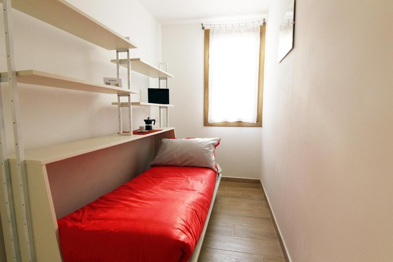 Tre Raggi Apartment Venedig Exteriör bild