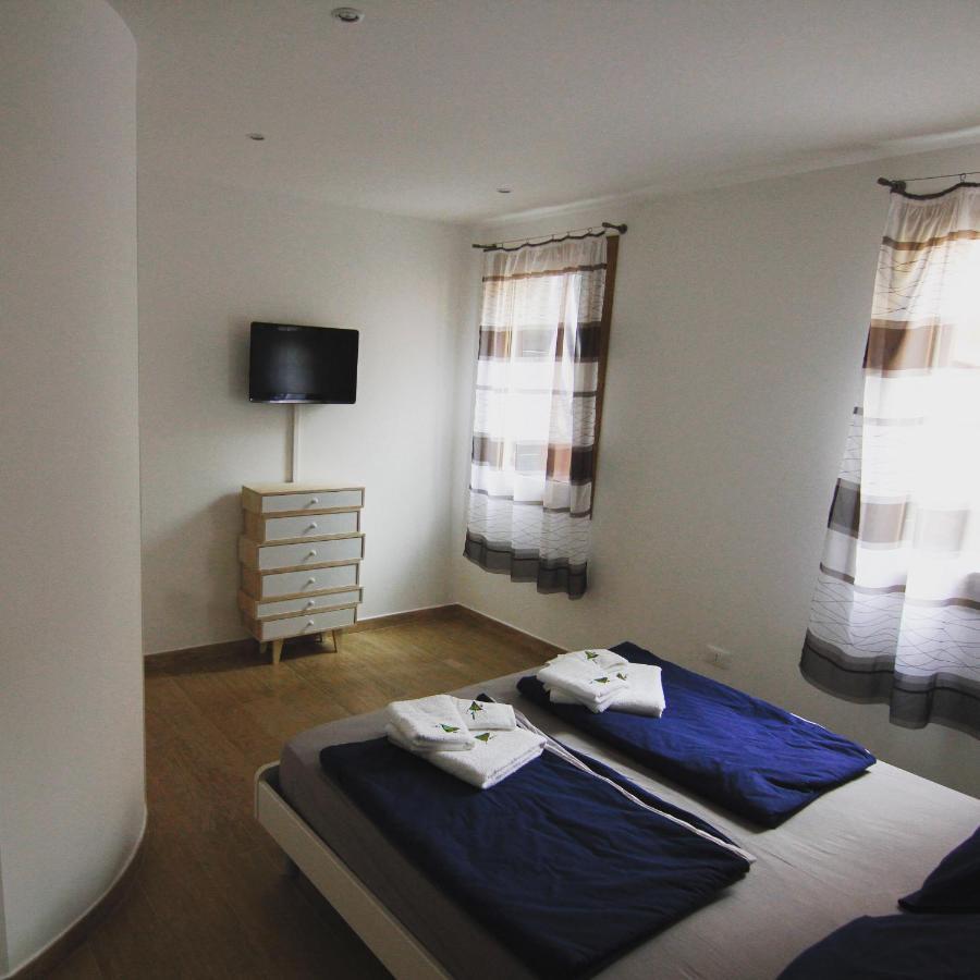 Tre Raggi Apartment Venedig Exteriör bild
