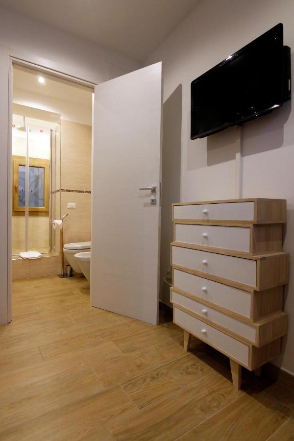 Tre Raggi Apartment Venedig Exteriör bild