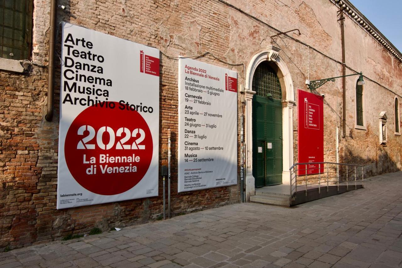 Tre Raggi Apartment Venedig Exteriör bild
