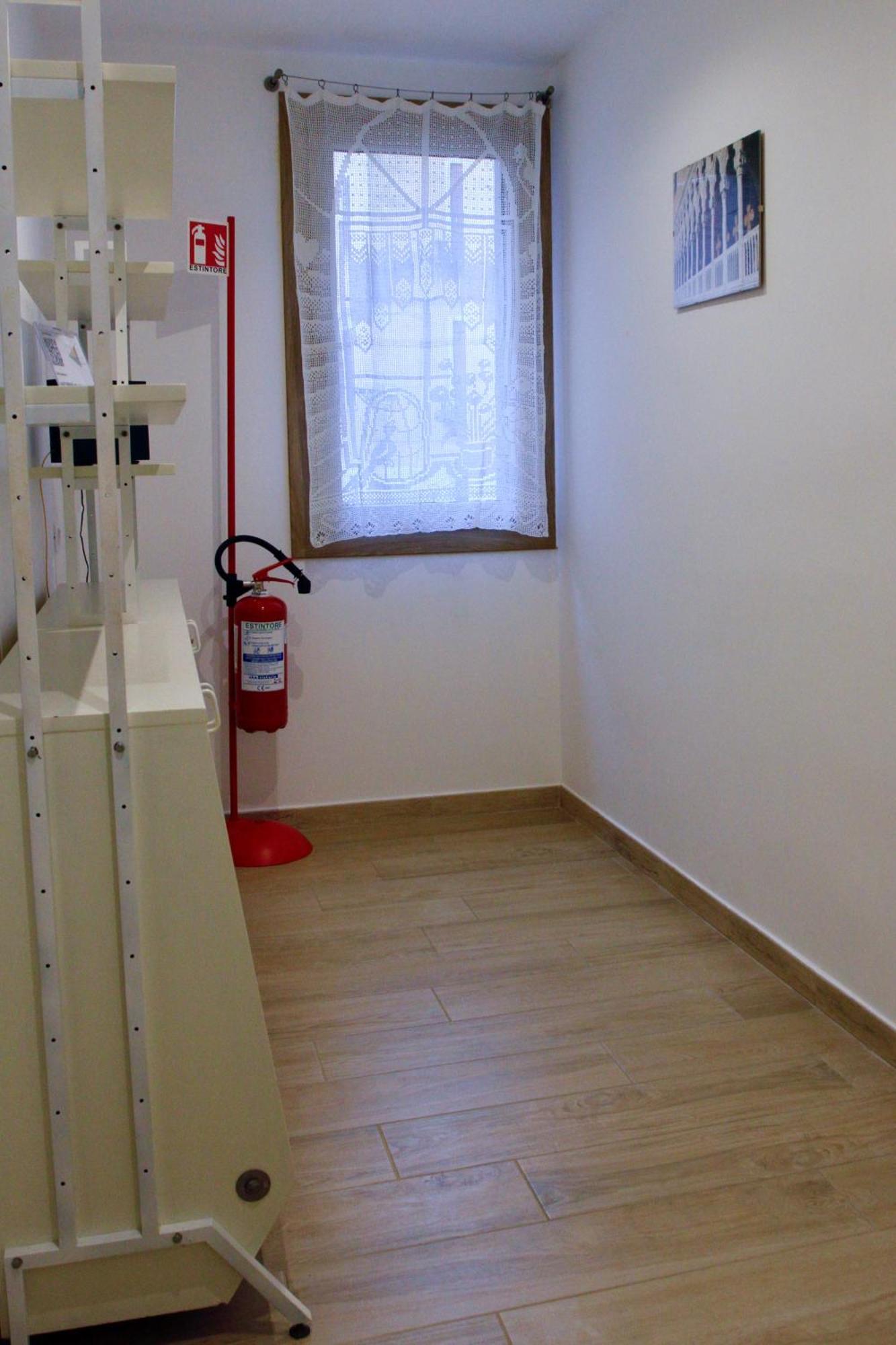 Tre Raggi Apartment Venedig Exteriör bild