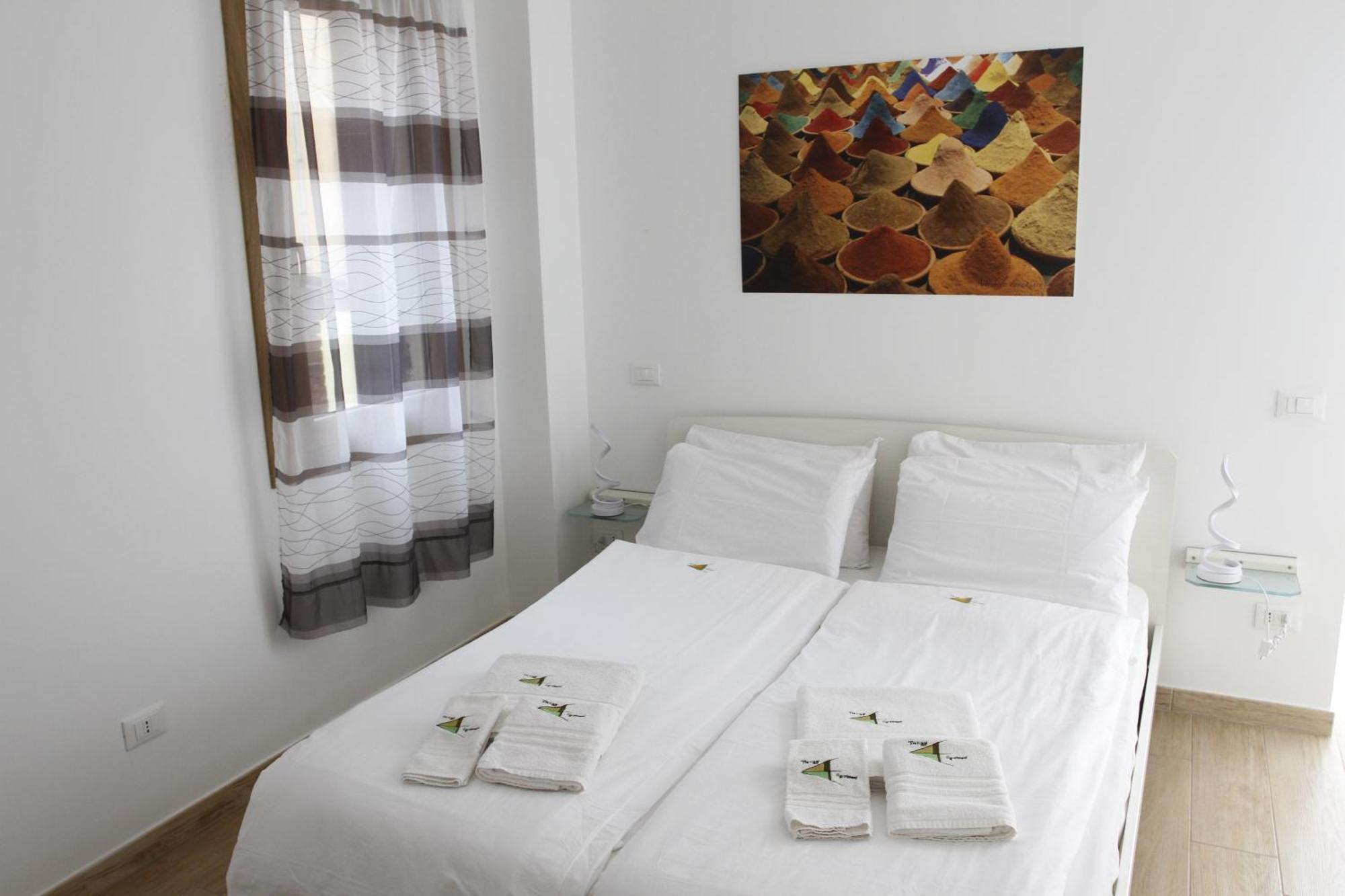 Tre Raggi Apartment Venedig Exteriör bild